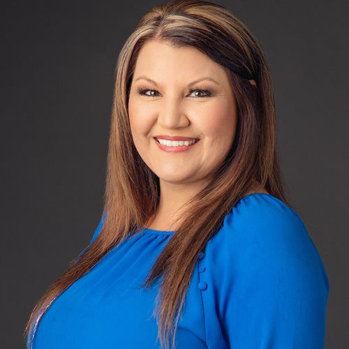 Angela Hernandez, licensed clinical social worker at Mountain View Pediatrics